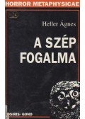 Heller Ágnes - A szép fogalma