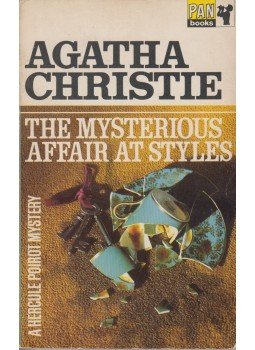 Agatha Christie - The Mysterious Affair at Styles Agatha Christie - The Mysterious Affair at Styles, London 1970 antikvár könyv