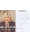 Orosz Ildikó,Halász Judit - Halász Judit (Halász Judit által dedikált)