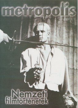 Galambos Attila (főszerk.) - Metropolis 2001/1,  2001 antikvár könyv