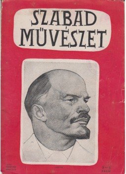  - Szabad Művészet 1949. Február-Március III./2-3, Budapest 1949 antikvár könyv