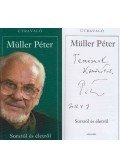 Müller Péter - Sorsról és életről (dedikált)