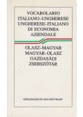 Hidasi László,Pongrácz Csilla,Major Veronika - Olasz-magyar / magyar-olasz gazdasági zsebszótár