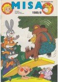 Ny. Gribacsov,Bányász Béla - Misa 1989/8
