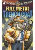 Dean Anderson - Full Metal Trench Coat