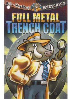 Dean Anderson - Full Metal Trench Coat Dean Anderson - Full Metal Trench Coat, San Diego 2013 antikvár könyv