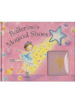 Nick Ellsworth - Ballerina's magical shoes Nick Ellsworth - Ballerina's magical shoes, UK 2003 antikvár könyv