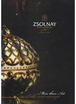  - Zsolnay Porcelain, Pécs 0 antikvár könyv