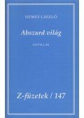 Nemes László - Abszurd világ (Dedikált)