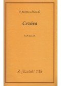 Nemes László - Cezúra (Dedikált, számozott)
