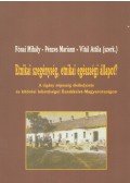 Fónai Mihály,Pénzes Mariann,Vitál Attila - Etnikai szegénység, etnikai egészségi állapot?
