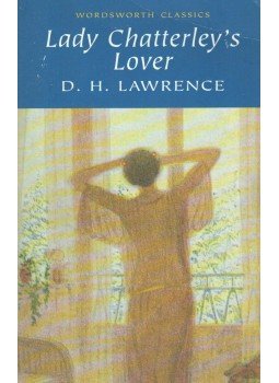 D. H. Lawrence - Lady Chatterley's Lover D. H. Lawrence - Lady Chatterley's Lover, London 2007 antikvár könyv