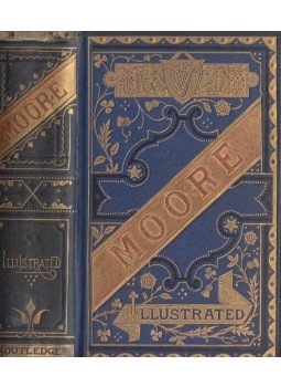 Thomas Moore - Poetical Works Thomas Moore - Poetical Works, London 0 antikvár könyv