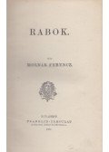Molnár Ferencz - Rabok
