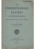 Dr. Hézser Aurél - Az emberföldrajz elemei