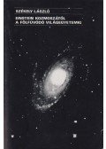 Székely László - Einstein kozmoszától a fölfúvódó világegyetemig (dedikált)