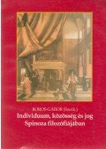 Boros Gábor,Boros Gábor (szerk.) - Individuum, közösség és jog Spinoza filozófiájában