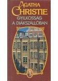 Agatha Christie - Gyilkosság a diákszállóban