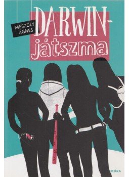 Mészöly Ágnes - Darwin-játszma Mészöly Ágnes - Darwin-játszma, Budapest 2015 antikvár könyv
