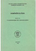 Nánási Irén - Humánökológia - A humánökológia mint transzdiszciplína