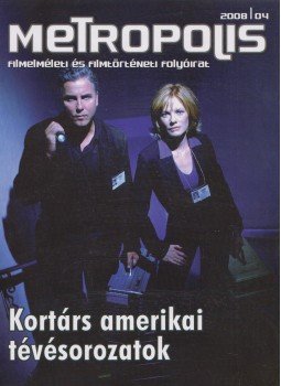 Vincze Teréz (főszerk.) - Metropolis 2008/4 Vincze Teréz (főszerk.) - Metropolis 2008/4, 2008 antikvár könyv