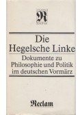 Ingrid Pepperle,Heinz Pepperle - Die Hegelsche Linke