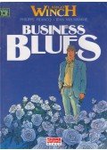 FRANCQ, PHILIPPE,VAN HAMME, JEAN - Business Blues