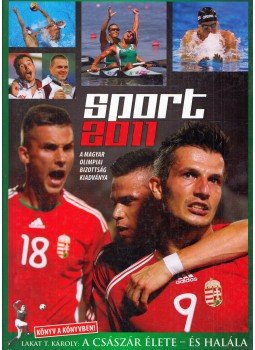 Bocsák Miklós - Sport 2011 Bocsák Miklós - Sport 2011, Budapest 2011 antikvár könyv