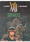 VAN HAMME, JEAN,William Vance - Spads