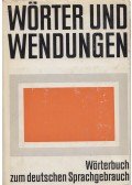 Agricola, Erhard,Küfner, Ruth,Herbert Görner - Wörter und Wendungen
