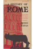 Moses Hadas - A History of Rome