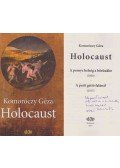 Komoróczy Géza - Holocaust (dedikált)