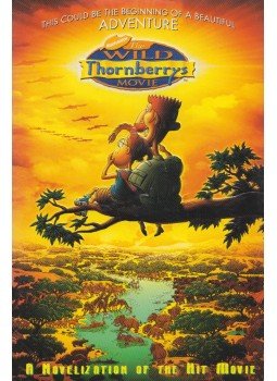 Cathy East Dubowski, Kate Boutilier - The Wild Thornberrys Movie, New York 2002 antikvár könyv
