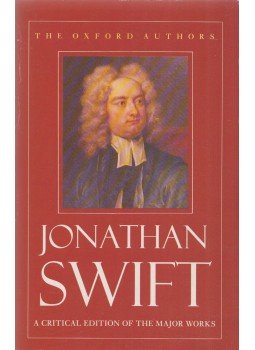 Angus Ross (ed.), David Woolley (ed.) - Jonathan Swift Angus Ross (ed.), David Woolley (ed.) - Jonathan Swift, Oxford 1984 antikvár könyv