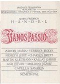 Handel, G. F. - János passió