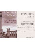 Romsics Ignác - Magyarország története (dedikált)