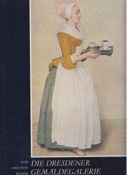 Seydewitz, Max - Die Dresdener Gemäldegalerie, Leipzig 1972 antikvár könyv
