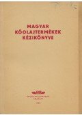 Száva Nándor - Magyar kőolajtermékek kézikönyve