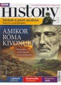 Papp Gábor (főszerk.) - BBC History 2011. október