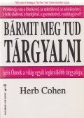 Cohen, Herb - Bármit meg tud tárgyalni