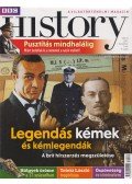 Papp Gábor (főszerk.) - BBC History 2011. december