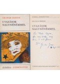 Graham Greene - Utazások nagynénémmel (Graham Greene által dedikált)