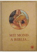 Vankó Zsuzsa - Mit mond a biblia...