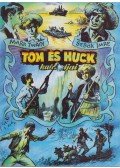 Twain, Mark,Sebők Imre - Tom és Huck kalandjai