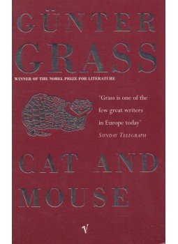 Günter Grass - Cat and Mouse Günter Grass - Cat and Mouse, London 2000 antikvár könyv