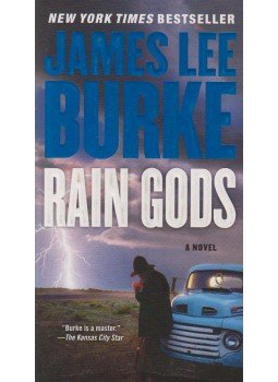 James Lee Burke - Rain Gods, New York 2009 antikvár könyv