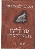 Homér Lajos - A bútor története