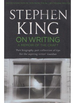 Stephen King - On Writing Stephen King - On Writing, London 2012 antikvár könyv