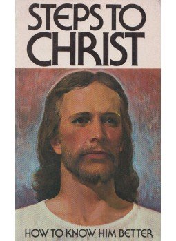 Ellen G. White - Steps to Christ Ellen G. White - Steps to Christ, Hagerstown 1977 antikvár könyv