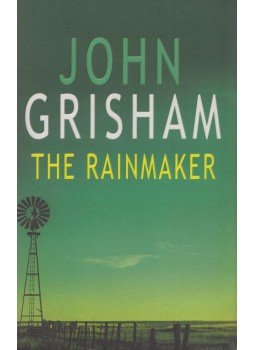 John Grisham - The Rainmaker John Grisham - The Rainmaker, 1996 antikvár könyv
